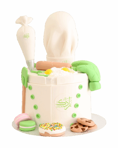 Business Cake 17