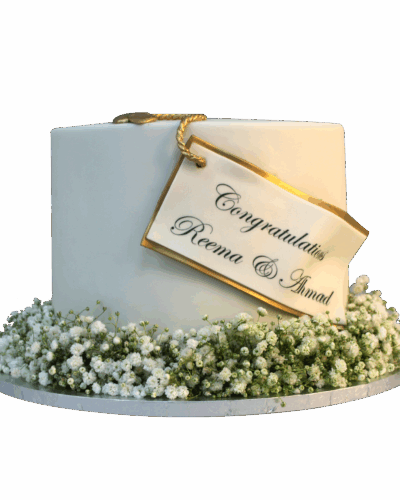 Wedding Cake 10