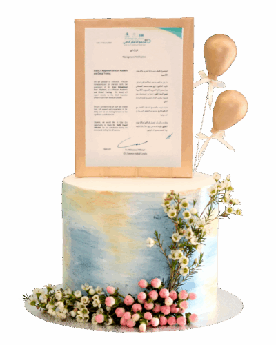 Business Cake 7