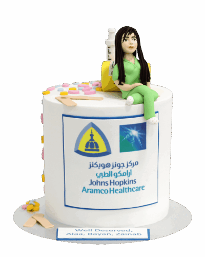 Business Cake 8