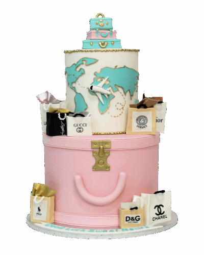 Travel Cake 13