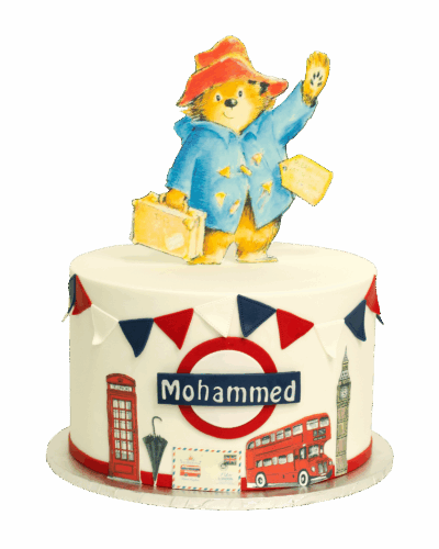 Travel Cake 10