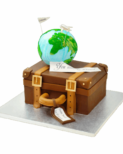 Travel Cake 11