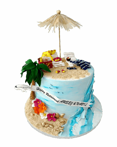 Travel Cake 1
