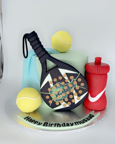 Sport Cake 2