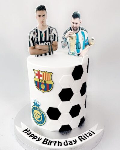 Sport Cake 1