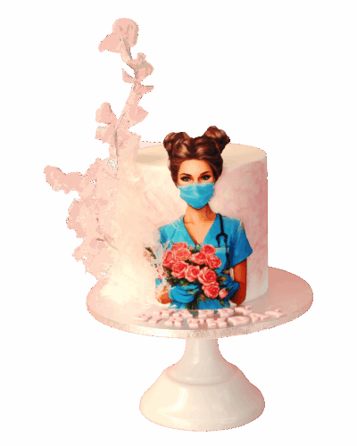 Graduation Cake 2