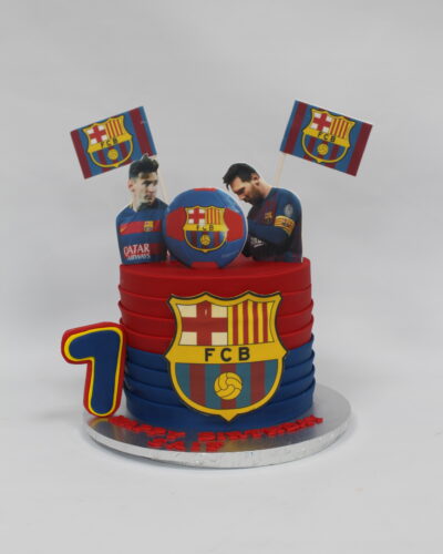 Sport Cake 3