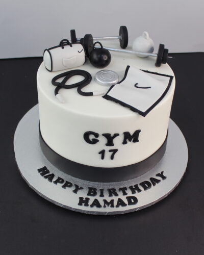 Sport Cake 8