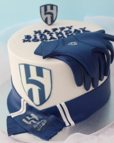 Sport Cake 9