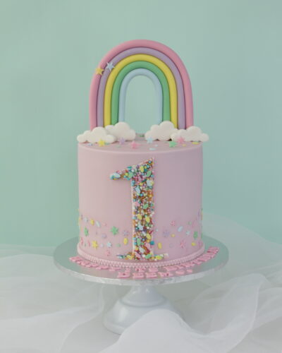 Baby Cake 6