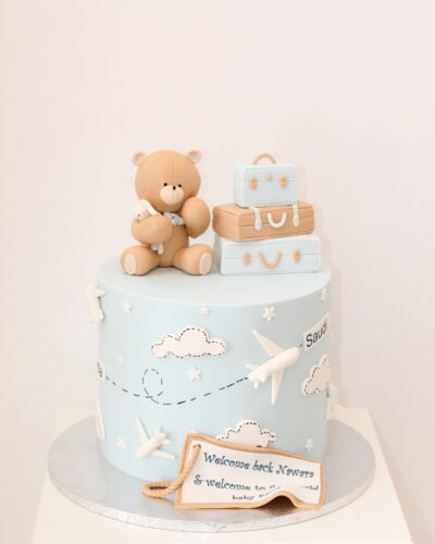 Baby Cake 7