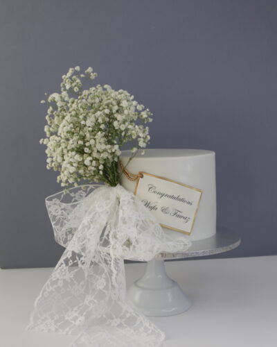 Wedding Cake 1