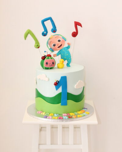 Baby Cake 8