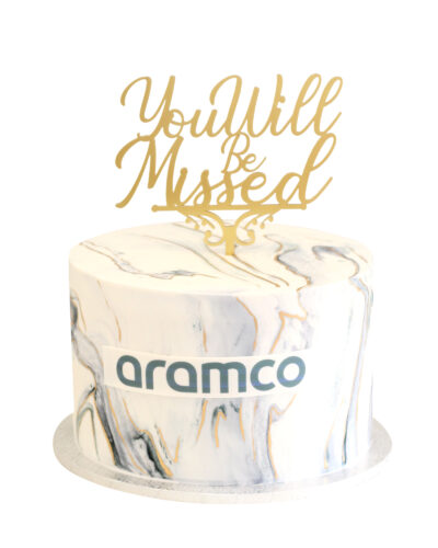 Business Cake 2