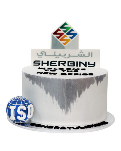 Business Cake 12