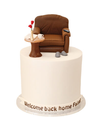 Business Cake 4