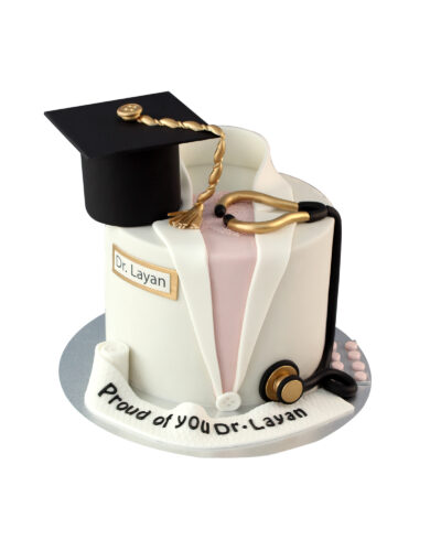 Graduation Cake 12