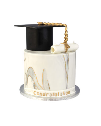 Graduation Cake 14