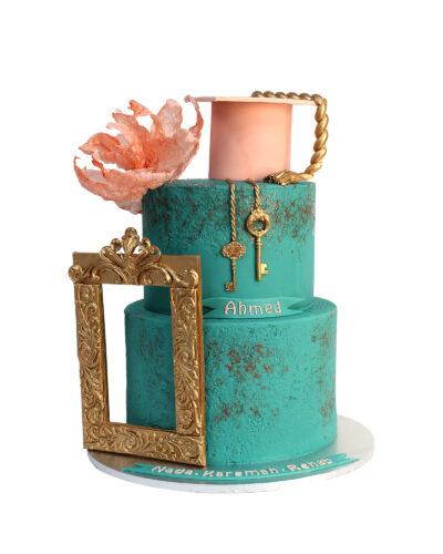 Graduation Cake 15
