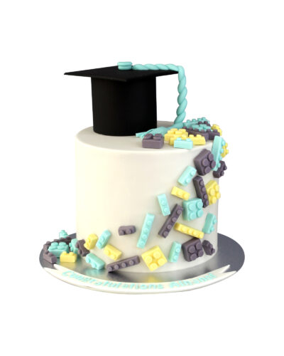 Graduation Cake 16