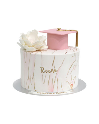 Graduation Cake 17