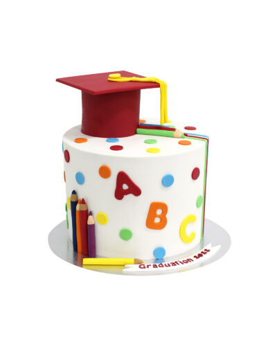 Graduation Cake 18
