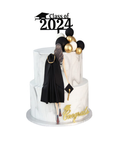 Graduation Cake 31
