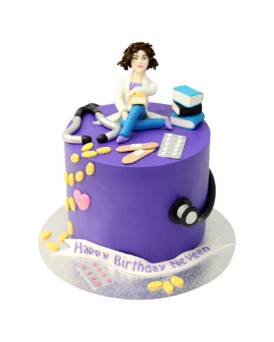 Graduation Cake 20