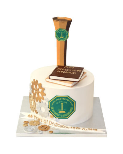 Graduation Cake 22