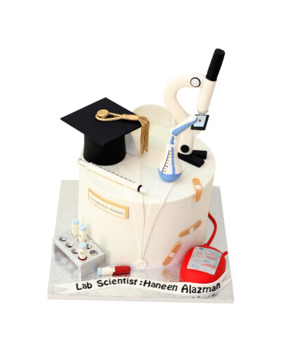 Graduation Cake 23