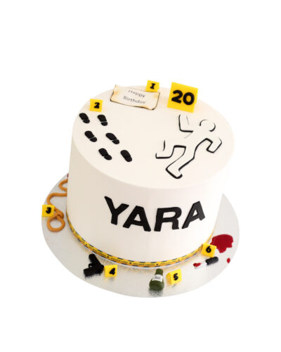 Graduation Cake 24
