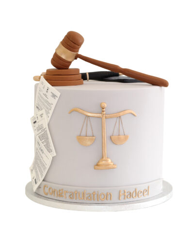 Graduation Cake 25