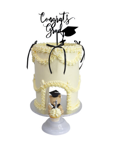 Graduation Cake 26