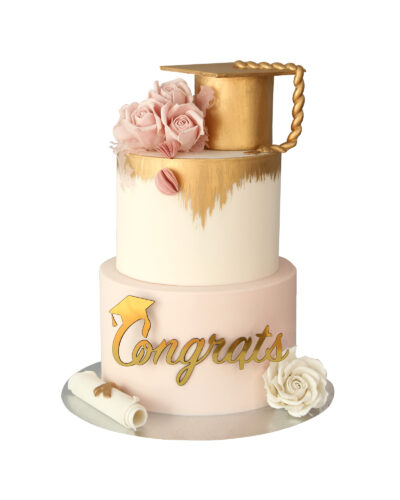 Graduation Cake 27