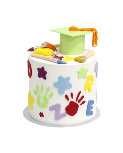 Graduation Cake 28