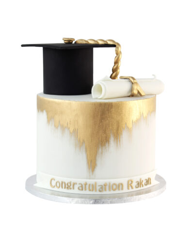 Graduation Cake 5