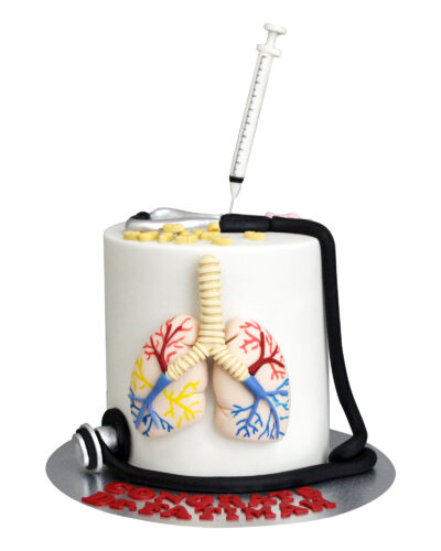 Graduation Cake 6