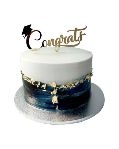 Graduation Cake 7