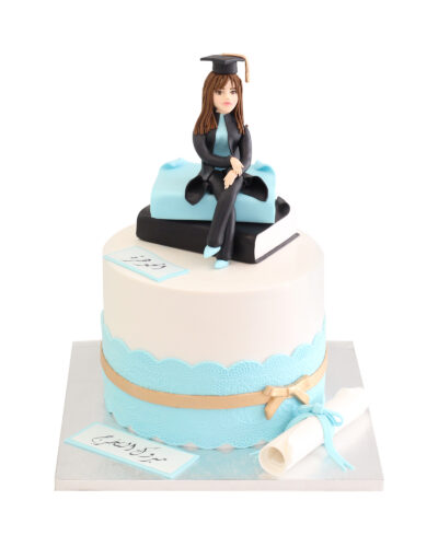 Graduation Cake 10