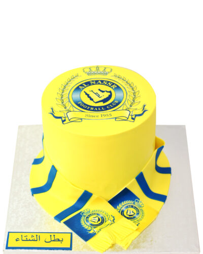 Sport Cake 27