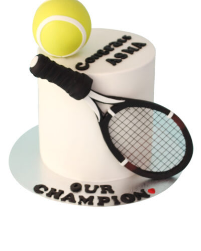 Sport Cake 6