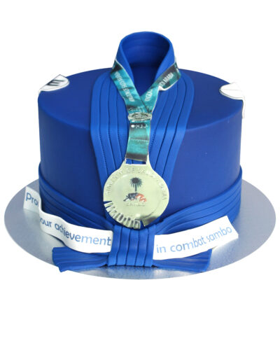 Sport Cake 10