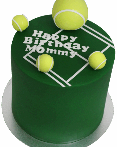 Sport Cake 17