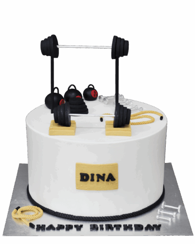 Sport Cake 22