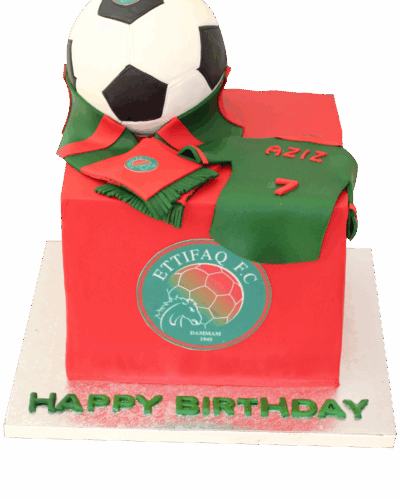 Sport Cake 26