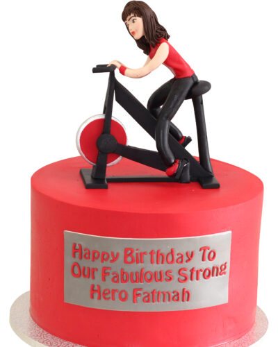 Sport Cake 28