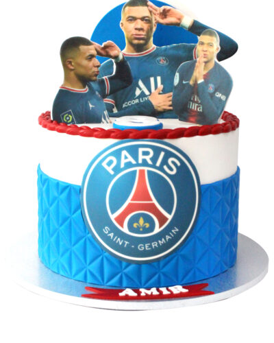 Sport Cake 29