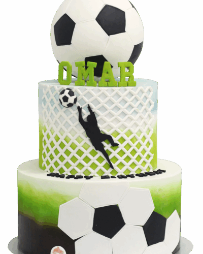 Sport Cake 37