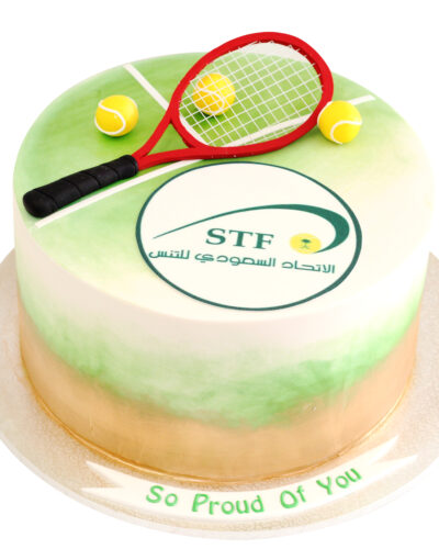 Sport Cake 4